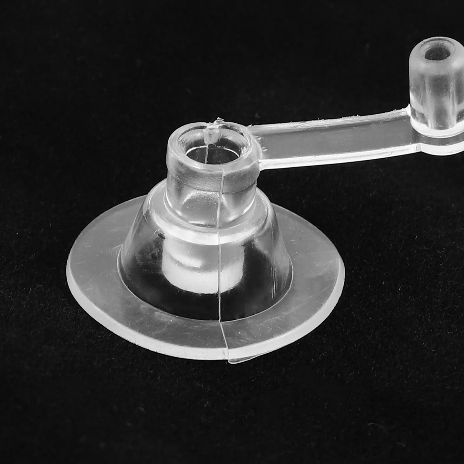 100 Piezas de Boquillas Inflables, Válvula Transparente de PVC con Tapa Abatible para Anillos de Natación, Flotadores de Piscina, Sofás, Fácil Instalación, Ajuste Universal