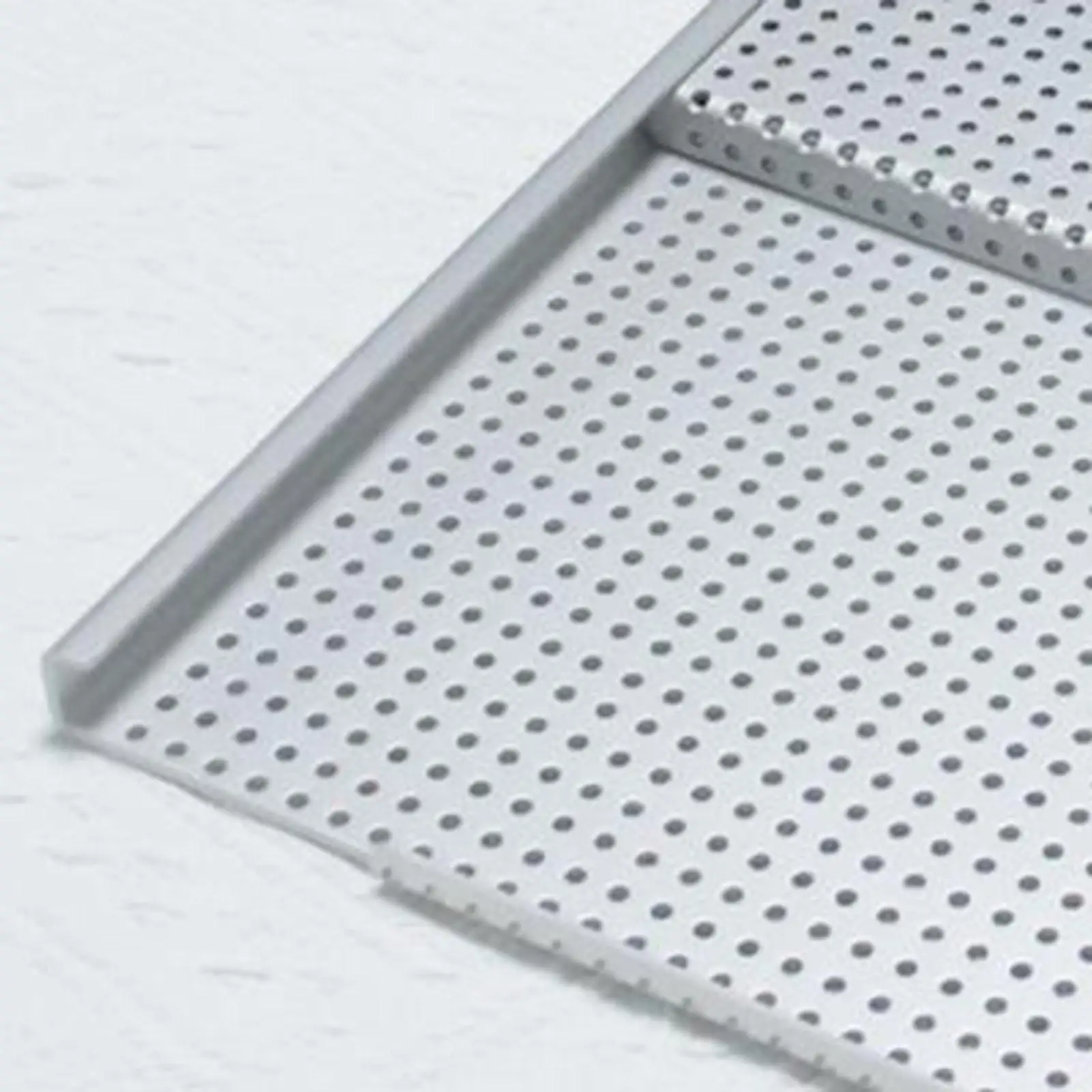 

Puff Pastry Baking Pan, Removable Two-layer Rectangular Aluminum Napoleon Baking Pan, French Napoleon Baking Pan