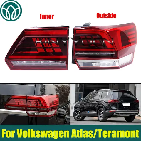 6 best sales वोक्सवैगन एटलस - №1