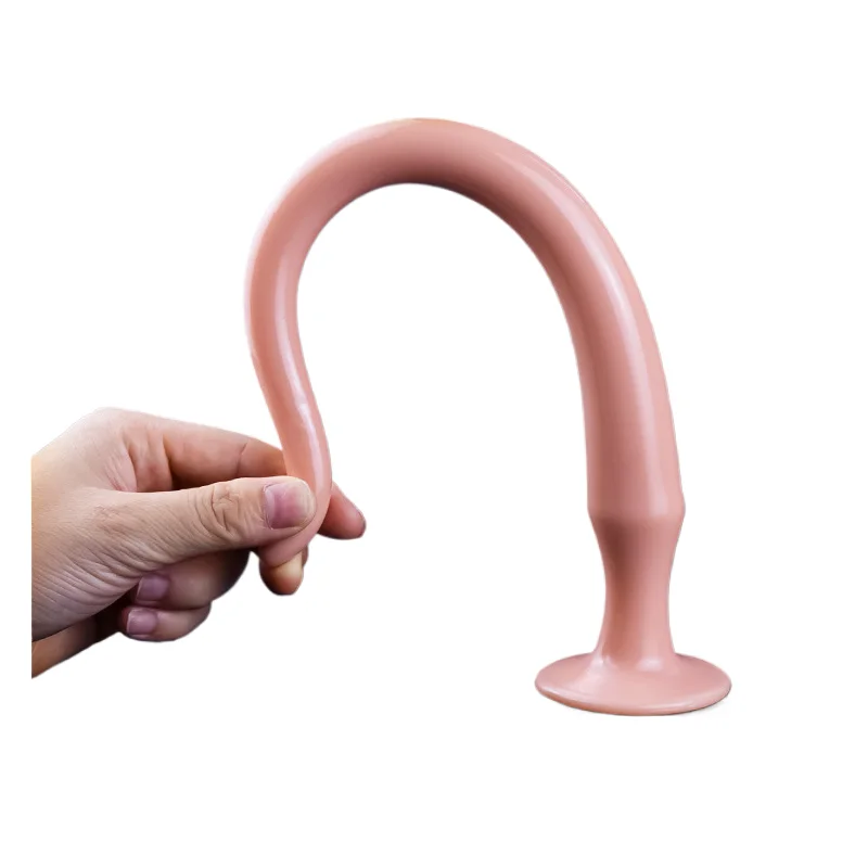 Erotic 45cm extra-long anal plug masturbation machine unisex anal prostate massager Adult sm products 18+ xxxx