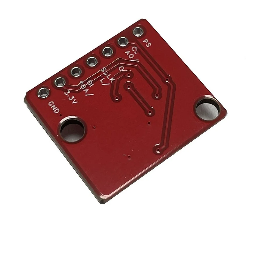 GY-MS5803-01BA/14BA Waterdichte luchtdrukhoogtesensormodule I2C 01BA-model Ondersteunt drukken van 10 tot 1300 Mbar,