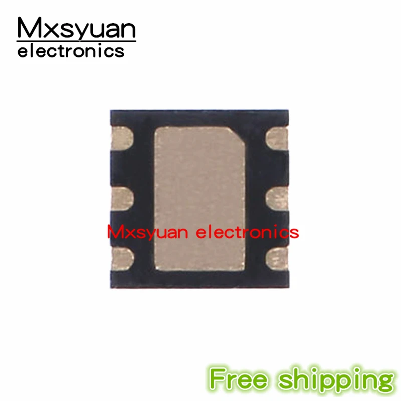 100% NEW 2pcs~10pcs/LOT SHT21 DFN-6 Digital temperature and humidity sensor IC Mxsyuan