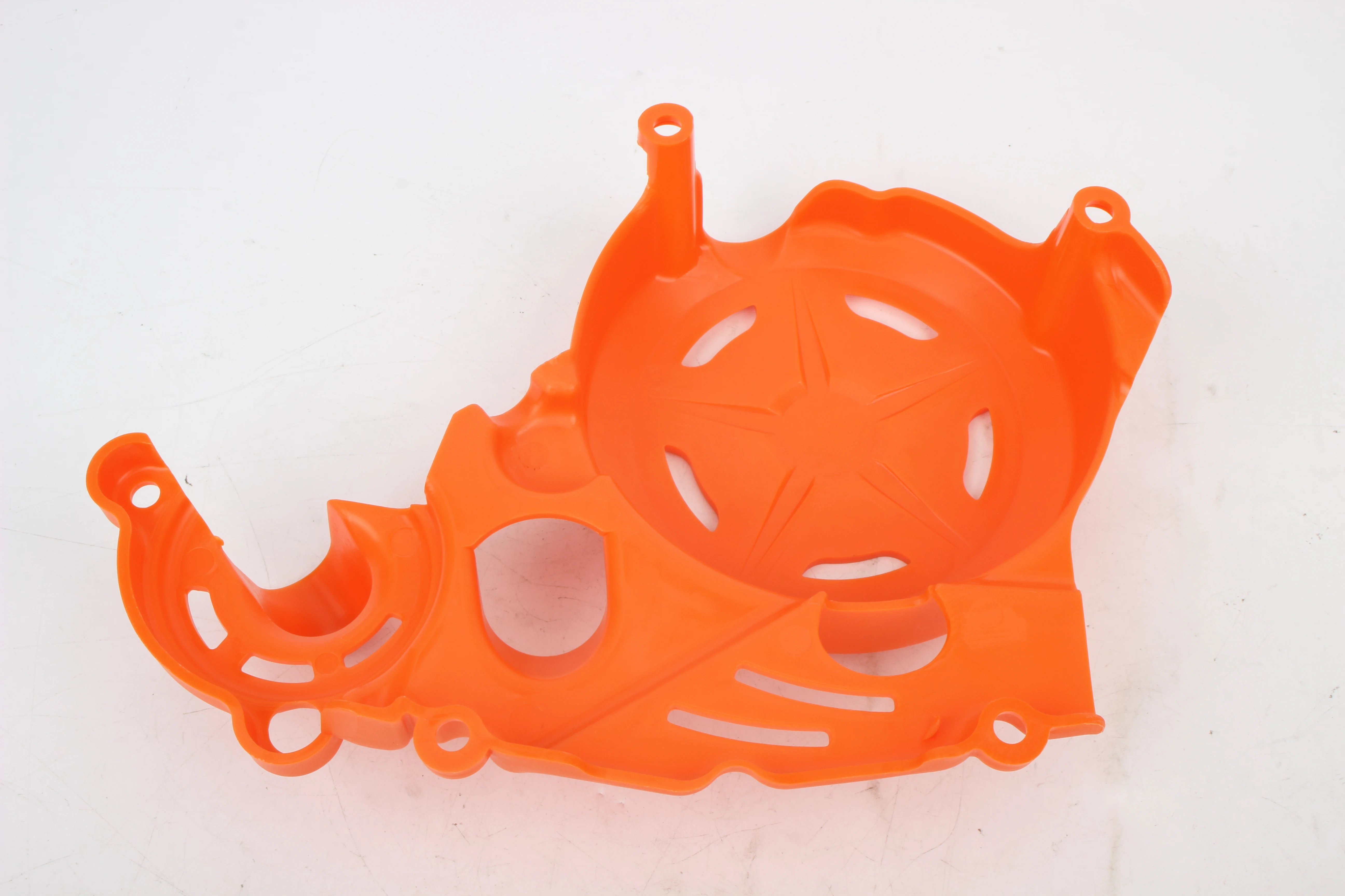Für Loncin YBS300 Motorrad Kompletter Motorschutz-Kit Kupplungsdeckel Wasserpumpenschutz Zündgehäuse-Schutz Zubehör – Detail 8