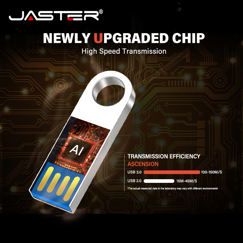 

USB 3.0 флеш-накопитель Mini Metal USB 3.0, 64 ГБ, высокоскоростной, 32 ГБ, красный, синий, черный, фиолетовый, USB-флешка, устройство для хранения данных