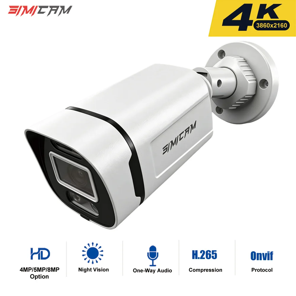 4K Poe Video Survei…