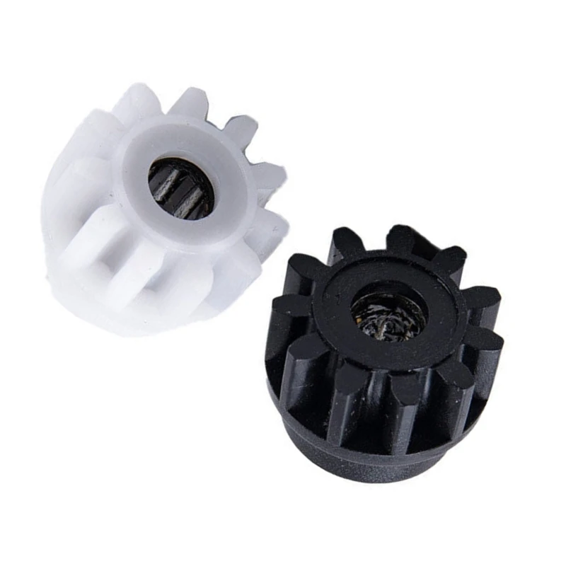 2 Pieces Gear Part Rotating Gear Accessory Gear Attachment Household Gear Dropship