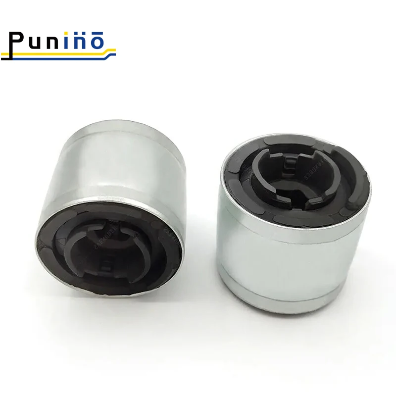 Punino 2pcs Front Control Arm Bushing for BMW E46 3Series 330xi 325xi 2001 2002 2003 2004 2005 31129063163 31121139791