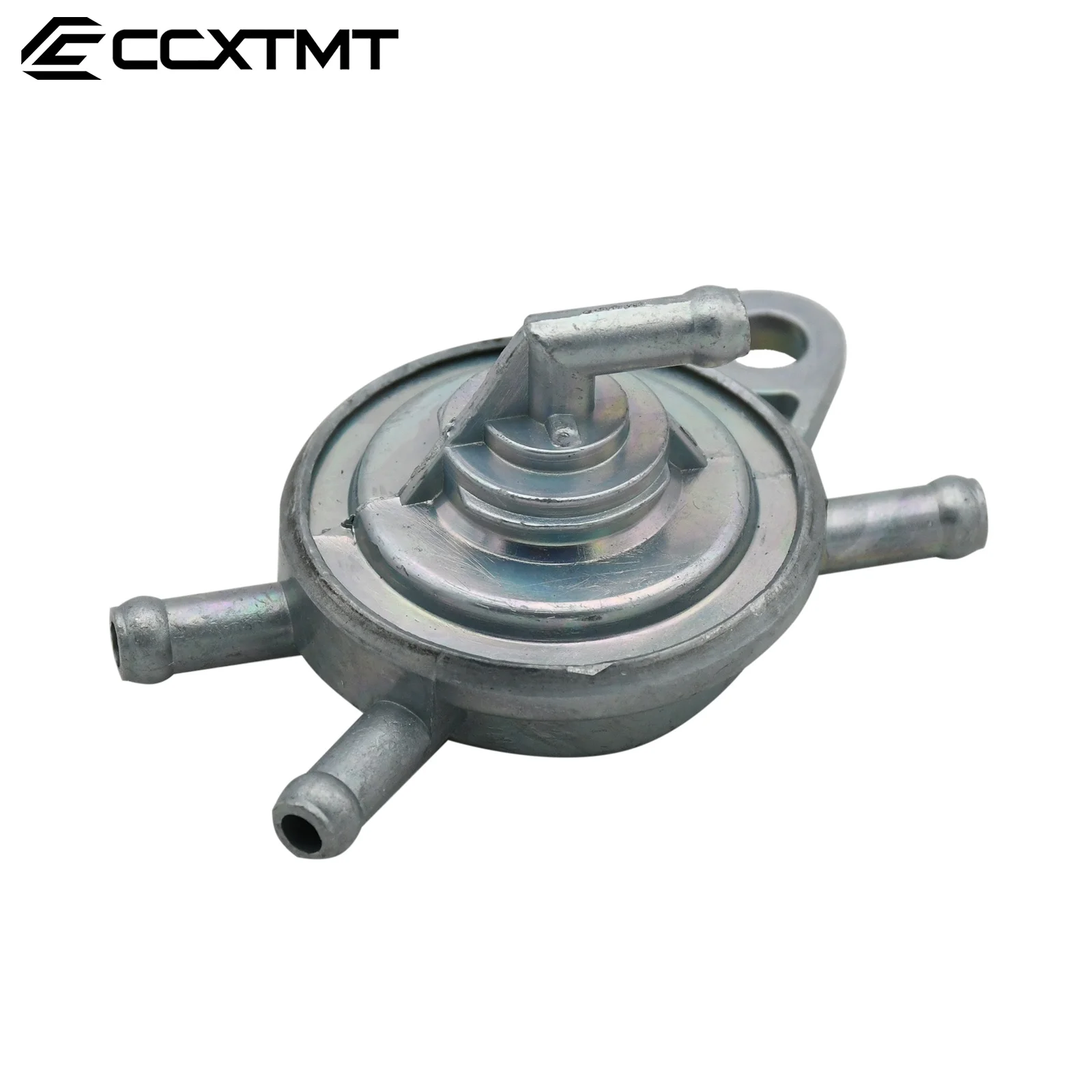 Motocycle Fuel Valve 3 Way Vacuum Fuel Petcock Scooter Fuel Cock For GY6 Eagle 50 125 150cc Scooter ATV Znen Peace NSR Kazuma