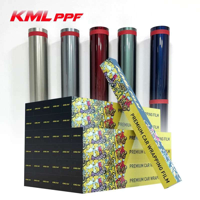 

Супергидрофобная самовосстанавливающаяся пленка для защиты от царапин, 10-летняя гарантия, жидкая серия, цвет ТПУ, защитная пленка для краски PPF