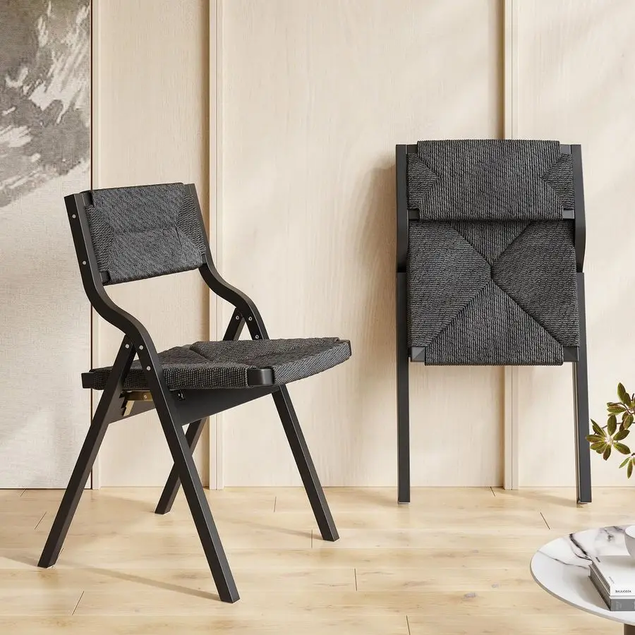 Wood Folding Chairs…