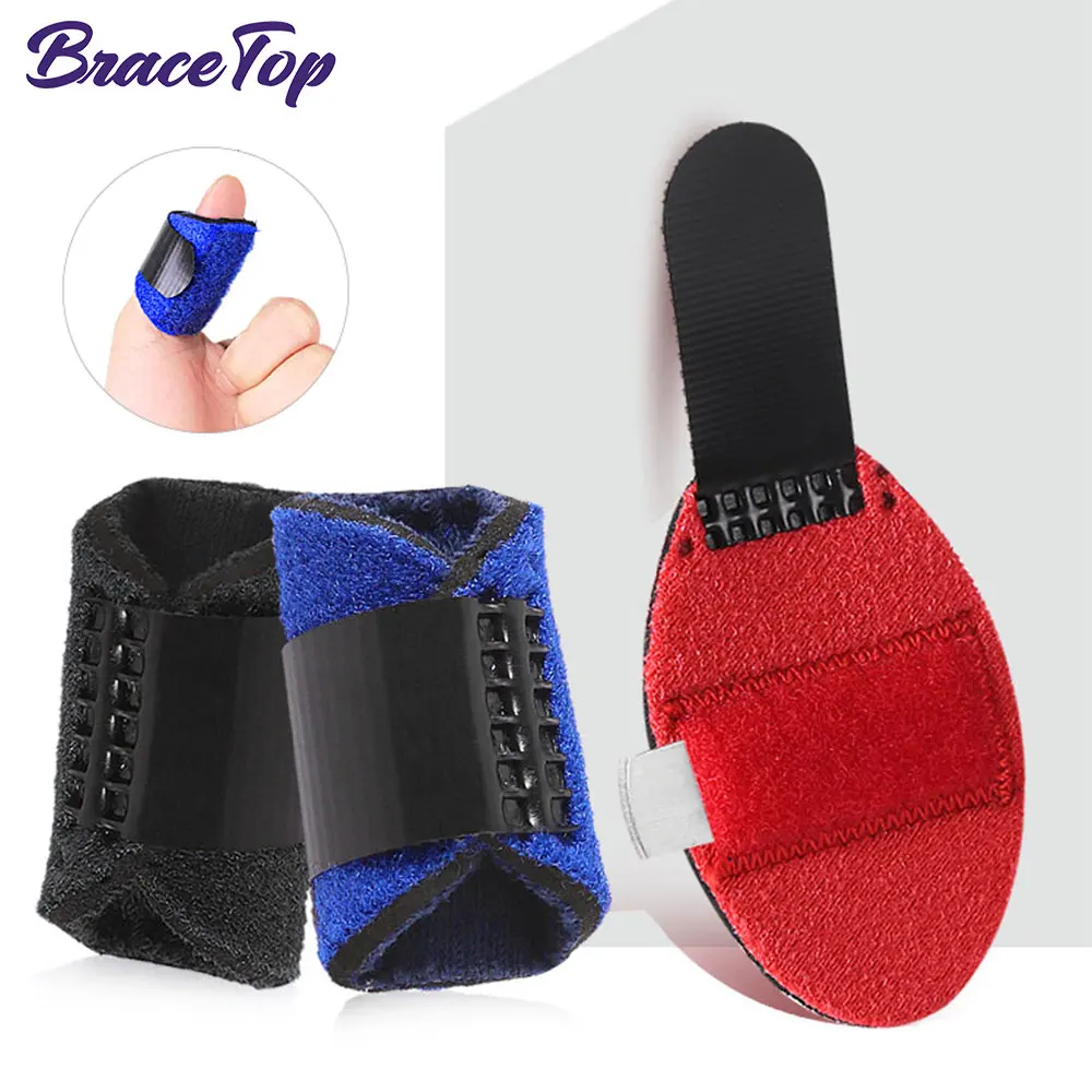 Finger Splint, Trigger Finger Brace for Finger Pain Relief and Sport Injuries,Swelling Tendon Release Relieving Finger Stiffness