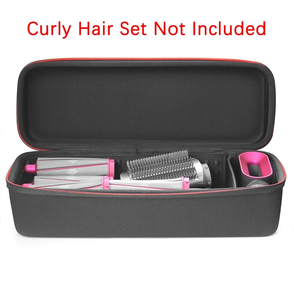 M04K Hard Case For Dyson Airwrap Supersonic Hair Dryer Hard Travel Storage Case Hair Dryer Accessories Complete Styler view 4