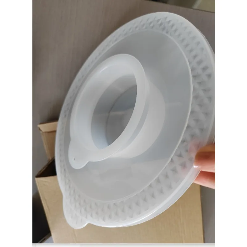 

Apply To KitchenAid Fermentation Lid KSM150/KSM95/K45SS Dust Lid 4.5\ 5QT Mixing Bowl Lid