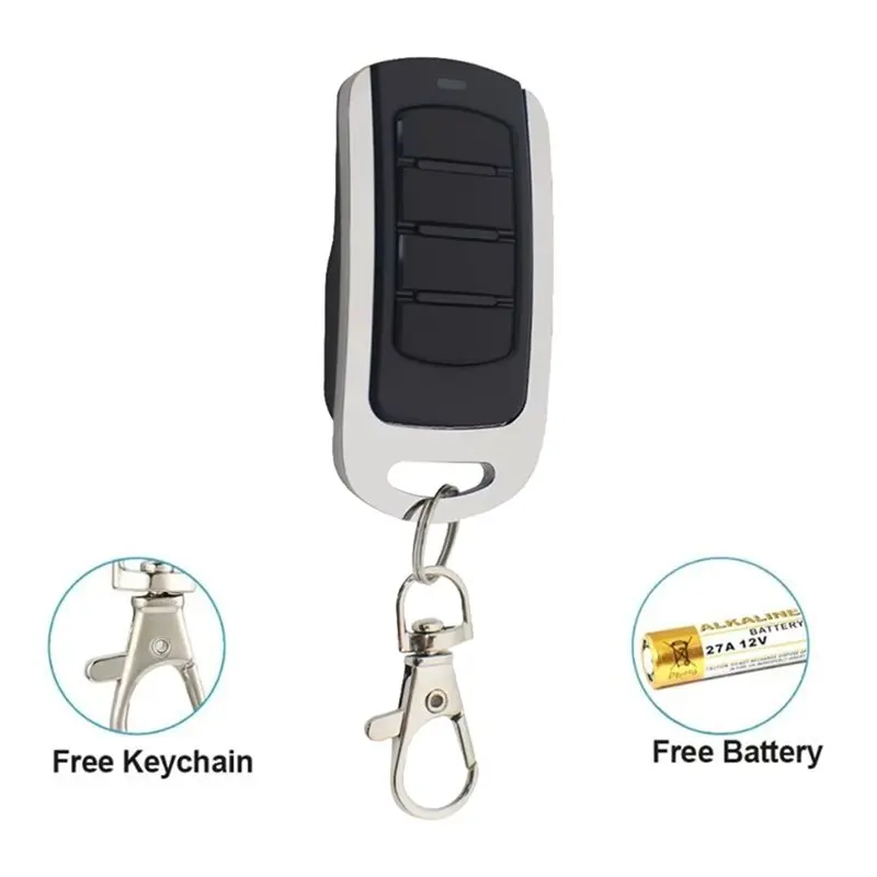 

AT41 Controller Electric Garage Door Opener Auto Clone Remote Control 280-868Mhz For Gate Barrier Door Access
