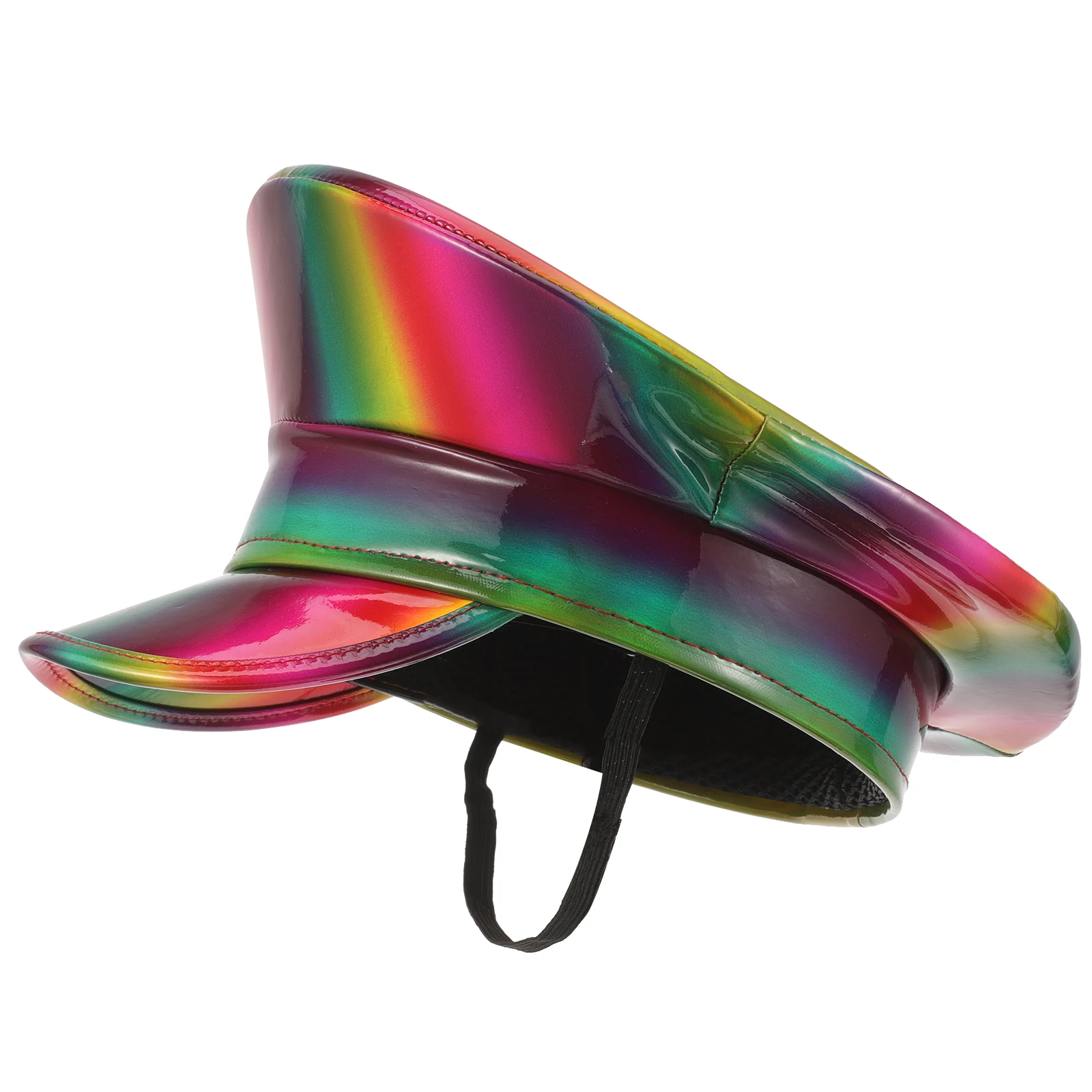 

Hat for Women Men Sailor Party Navy Gifts Colorful Boat Captain Hats Boating Accessories Marine