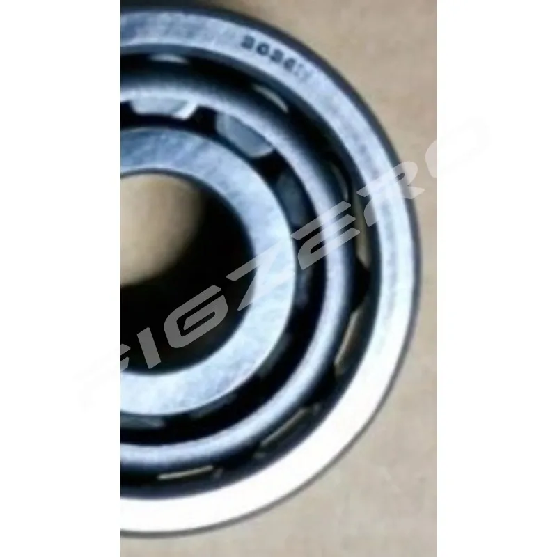 30302JR حقيقية معدن عمودي رمح الأغنام القرن المحور الأمامي كبير الملك دبوس توجيه المفصل تحمل لسوزوكي جيمي قطع غيار السيارات #5