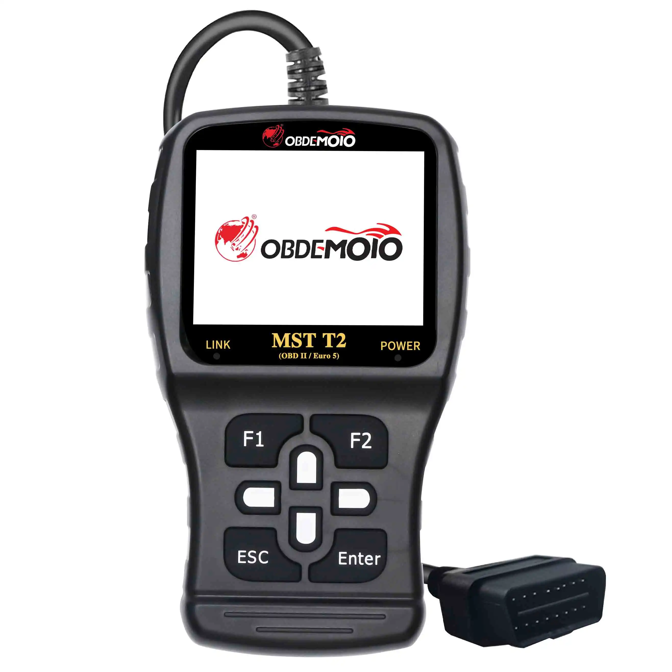 

MST T2 OBDEMOTO Motorcycle Diagnostic Scanner Read Erase Fault Code for YAMAHA/HONDA/SUZUKI/OBD II Engine ABS Motor Frozen Data