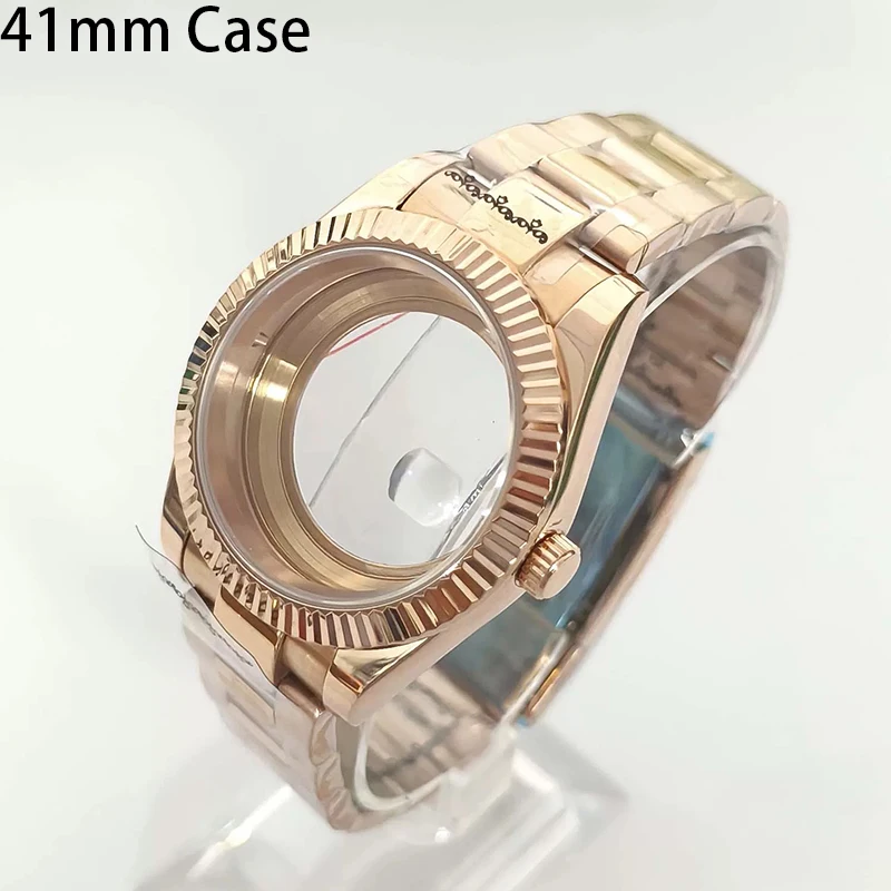 caja-de-reloj-de-estilo-clasico-de-acero-inoxidable-316l-41mm-oro-rosa-correa-esfera-de-285mm-resistente-al-agua-ajuste-8285