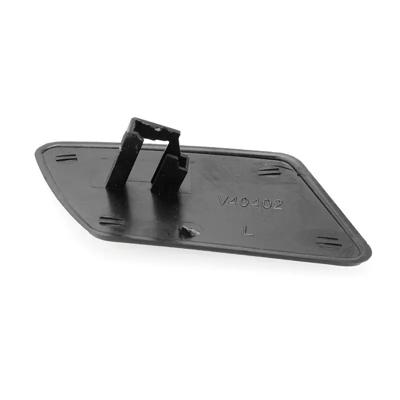 1 Pair Front Bumper Headlight Washer Nozzle Spray Jet Cover Cap for Volvo S40 V50 2005 2006 2007 39991798 39991799 view 6