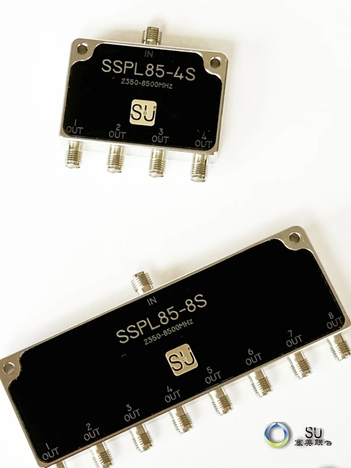 SMA Power Divider Power Divider SSPL Series One Point Two One Point Four One Point Eight 6G; 8G; 10G