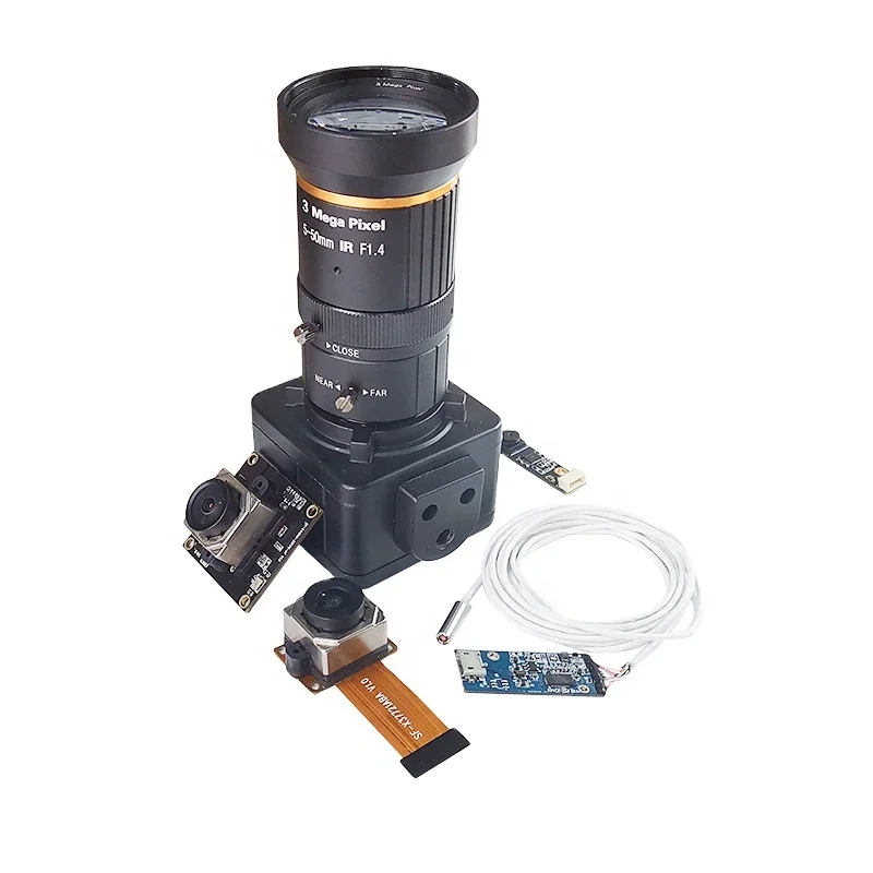 NEW Compact  2MP OV Camera Module List Omnivision OV7735 Sensor H264 USB2.0 Fixed Focus Camera Module