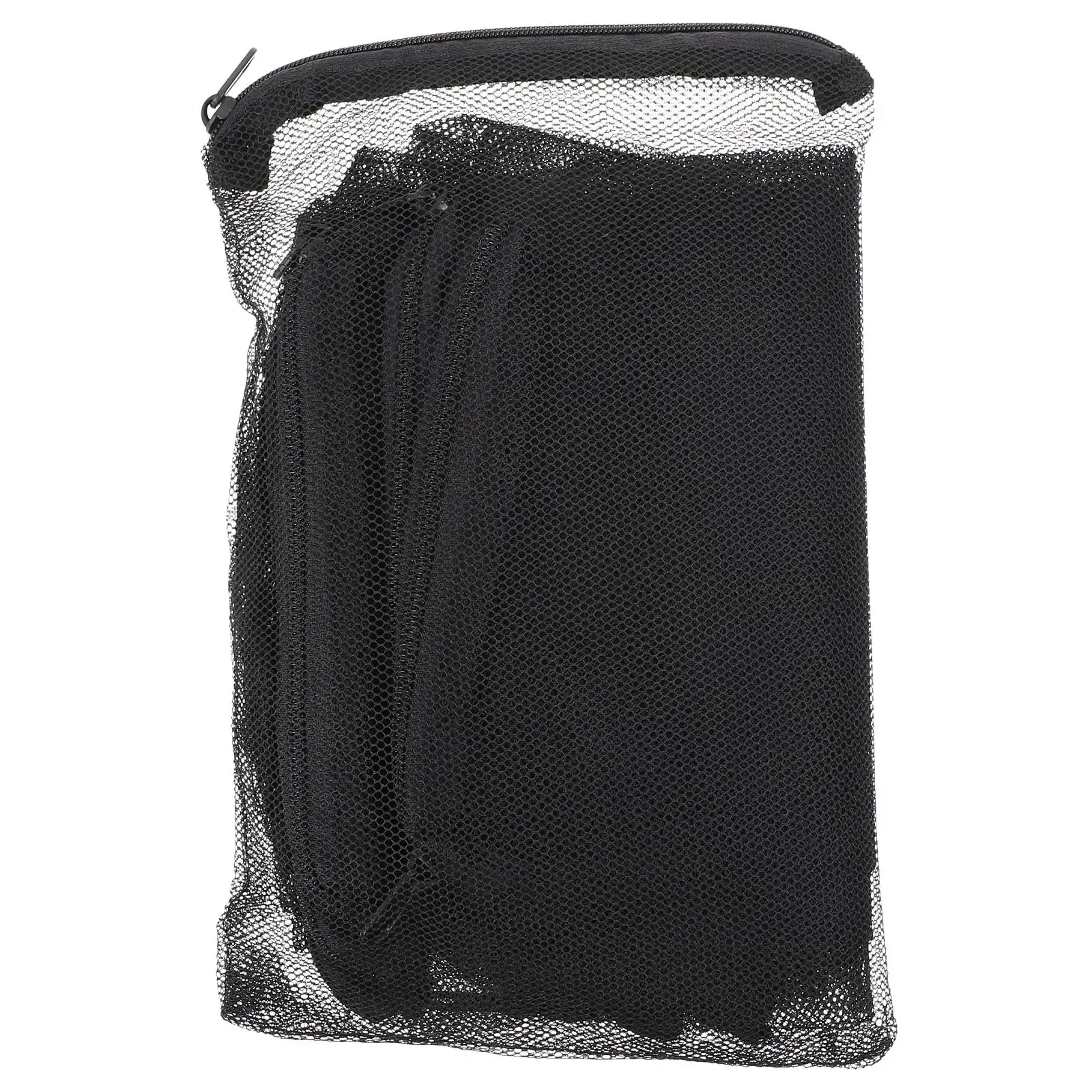 

15 Pcs Filter Bag for Fish Tank Aquarium Media Polyester Mesh Bag Water Permeable Easy Cleaning Suitable for Activated