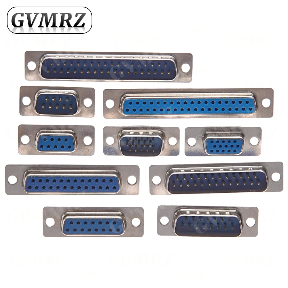 5PCS RS232 DB9 DB15…