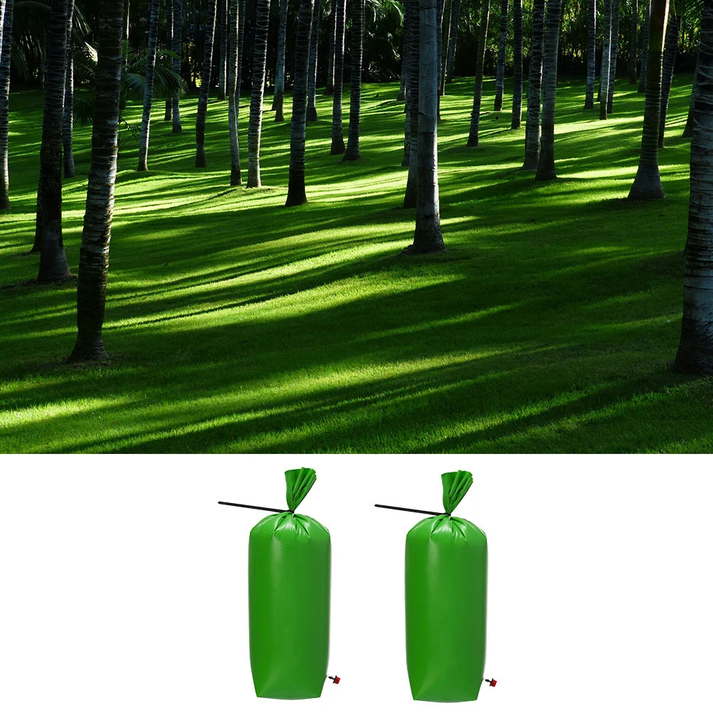 Trees Drip Irrigation Bag Water Pouch Plants Slow Release Watering Irrigator for Shrub Automatic