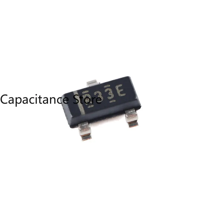 10PCS Original Genuine REF3330AIDBZR Silk Screen R33E SOT-23 3.3V Output Voltage Reference