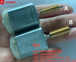 Azgiant Central Control Door Lock Actuator Motor for BMW X5 E53 3-Series E46 Mini R50 R52 R53