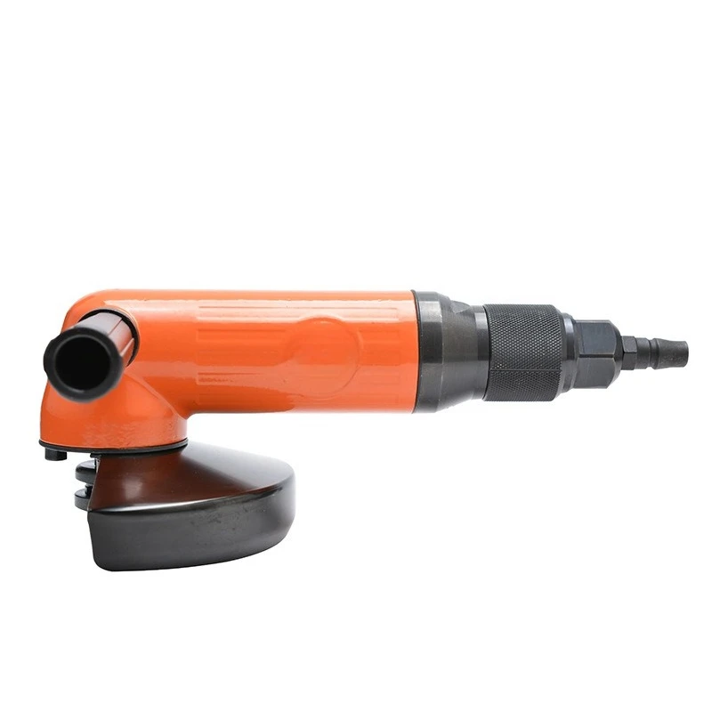 

125mm Pneumatic Hand Grinder, Pneumatic Grinding Wheel Machine, Angular Air Grinder BD-0102