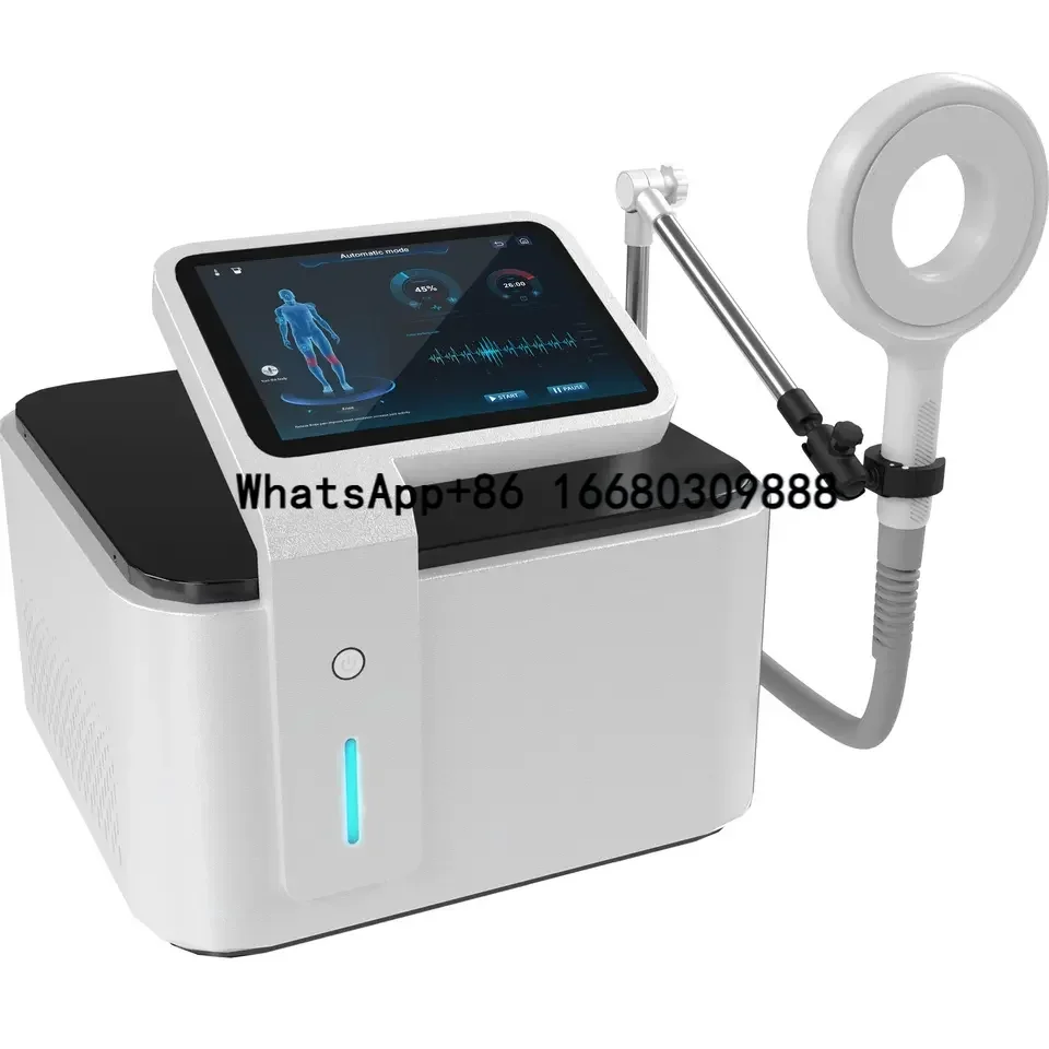 Portable Physiotherapy Device on Sale Pain Cure Magnetic Therapy Muscle Stimulation Magnetic Ring