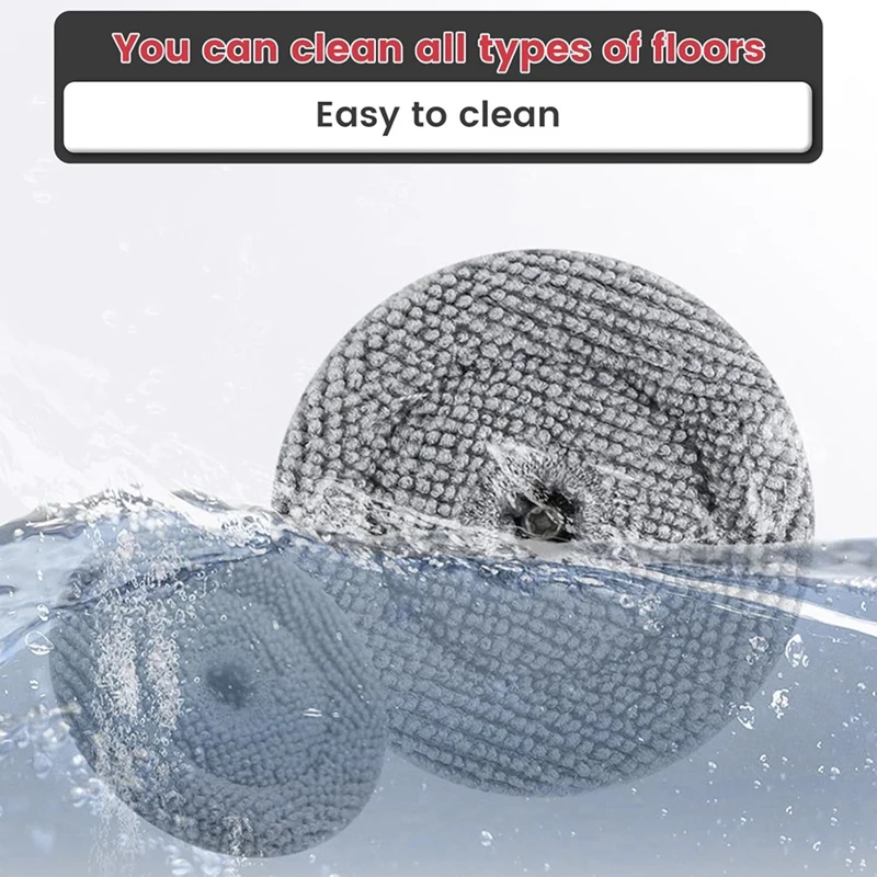 Pièces de rechange pour aspirateur robot, brosse latérale principale, filtre Hepa, Roborock S8 Maxv Ultra S8 Max Ultra