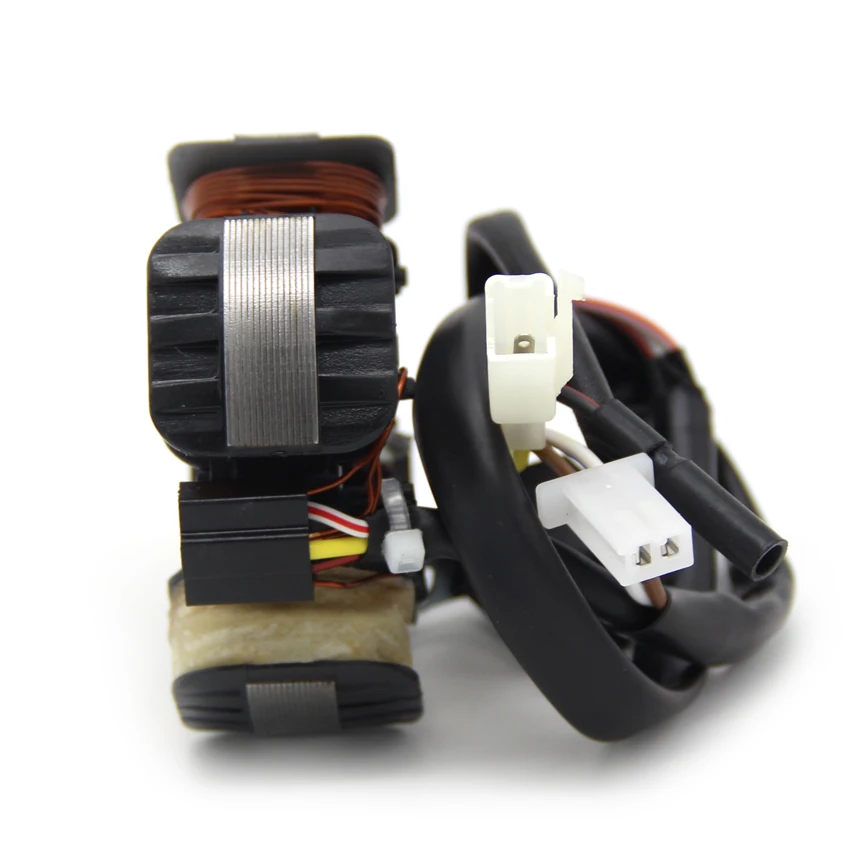 Magneto Motor Stator Generator Spule Zündung Stator Spule Für Suzuki AG100 Adresse V100 32101-41D01 – Detail 2