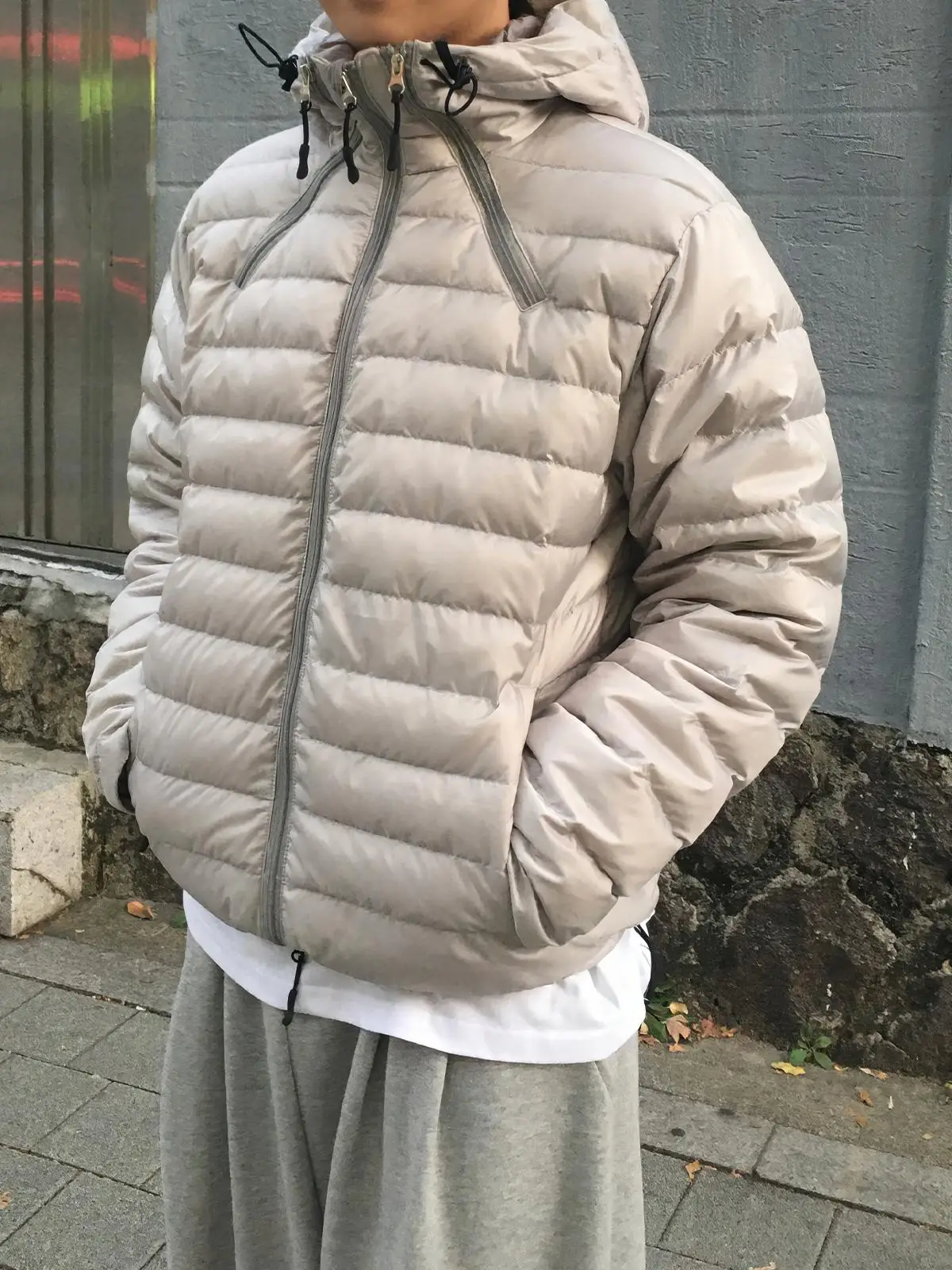 ex Mit Kapuze Baumwolle Jaet Herbst Winter Neue Sle Koreanische Casual Faion Kleine Design Lose Warme Brot Sle Baumwolle Mantel