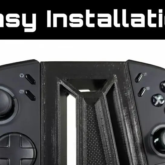 

Replacement Support Stand for Legion Go 2 | Detachable Handle Grip Bracket & Connector Set