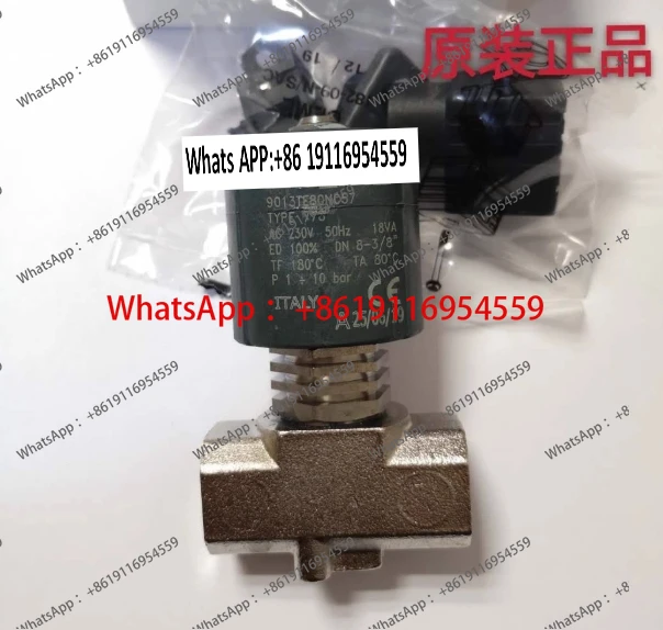 

CEME9014TN80N Промышленная стиральная машина по дереву, сушилка, паровой электромагнитный клапан 9014TE80NC57