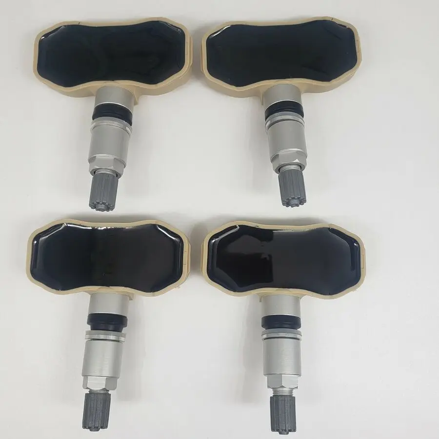 4x 15114379 SET OF 4 NEW 315MHz TPMS SENSOR For GMC SIERRA YUKON CADILLAC ESCALADE OEM SPEC