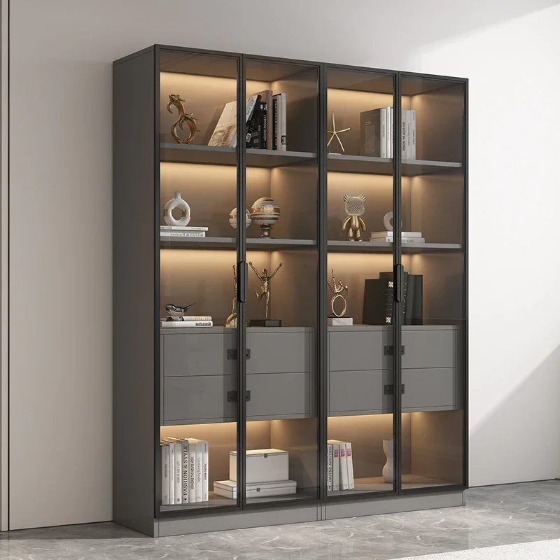 

Hanging Bar Modern Home Shelves Display Cabinet Portable Open Cabinets Accessories Wall Whiskey Nordic Szafka Iron Showcase