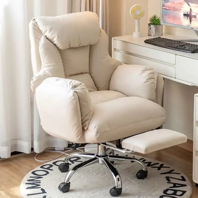 

Backrest Chair Office Dining Chairs Furnitures Gaming Chair Wheels Furniture Room Office Chairs Sofas Sofa Mobile Desk Ergonomic