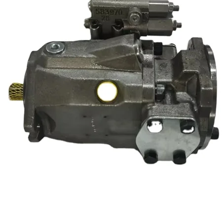 

A10VO45DFR/52R-PKC64N00 axial displacement hydraulic pump A10VO28 A10VO45 A10VO60 A10VO71 A10VO85 Hydraulic pump