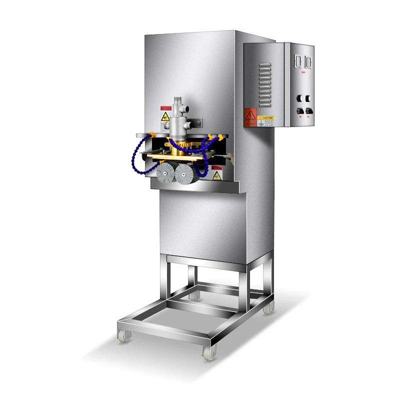 

Automatic Meatball Machine Commercial Pork Balls Beef Balls Fish Balls Multifunctional Molding Mold Fish Steak