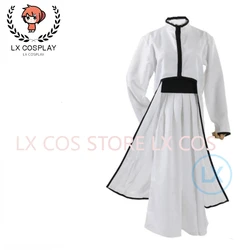 Anime Cosplay Costume Bleach White Ulquiorra Cifer Grimmjow Jaggerjack Costume Unisex Set completo vestiti di Halloween