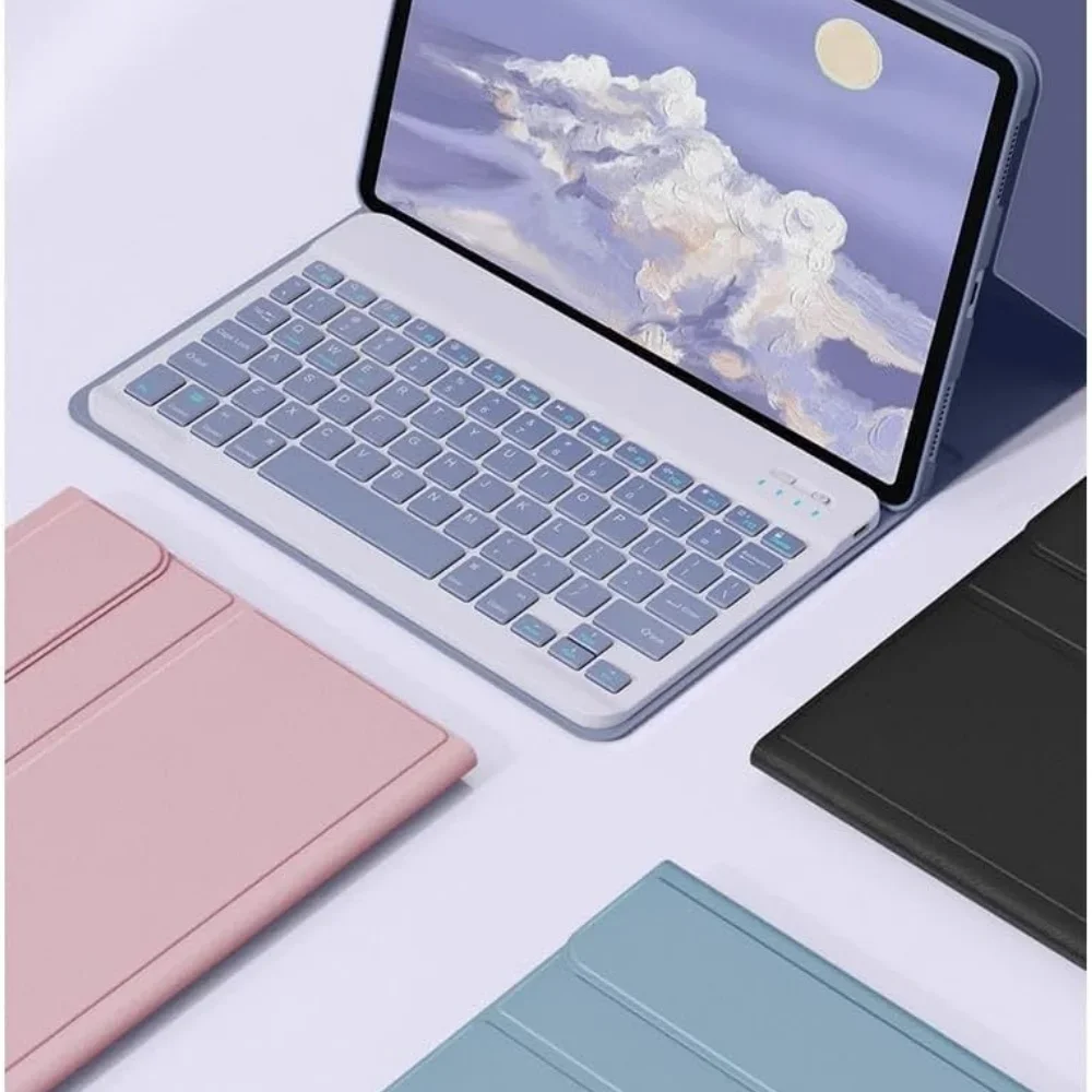 Touchpad Keyboard Case For Lenovo Tab 10.1 Inch 2025 Tablets Keyboard Cover for Lenovo Tab 10.1" 2025 TB311FU TB311XU Teclado 6
