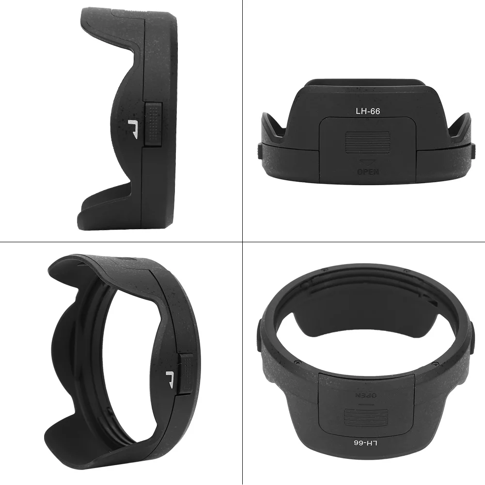 Thumbnail 2 - #55 Compare Lens Hoods Before You Buy