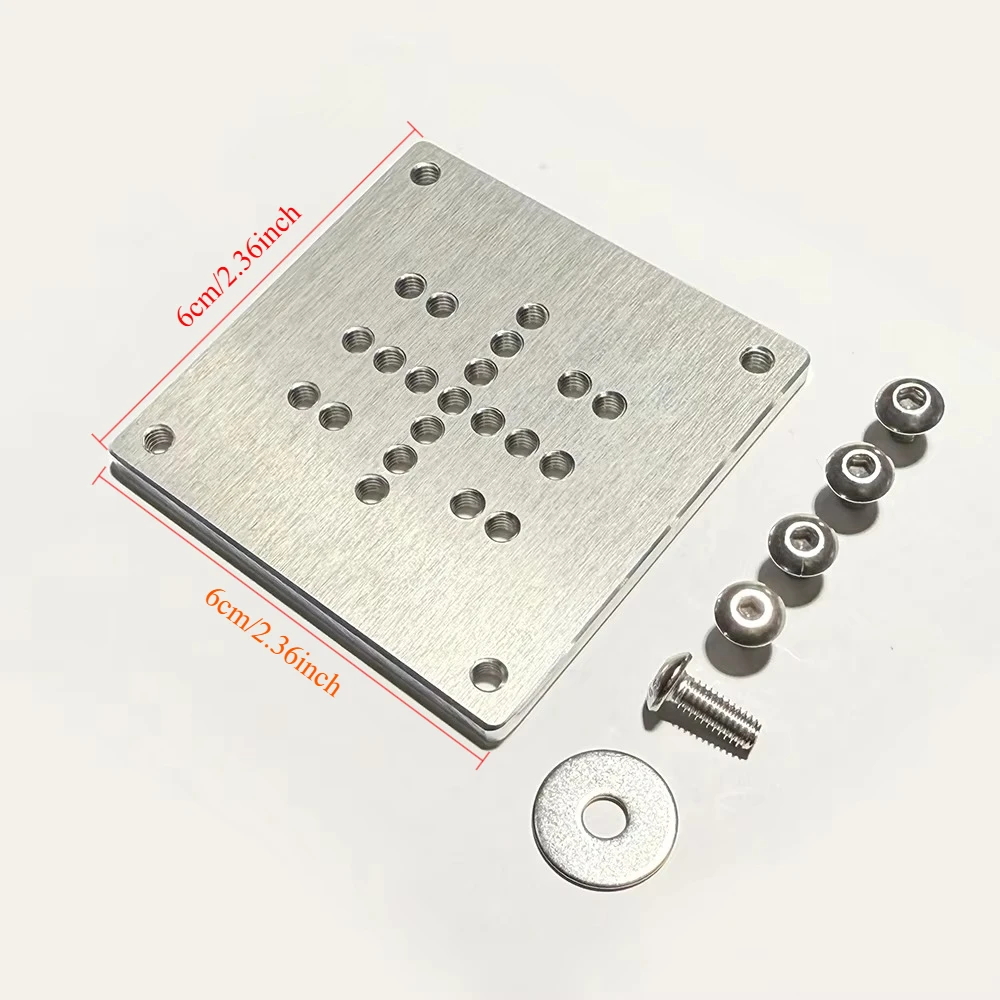 Vise 専用ワークステーション取り付けベース アクセサリ