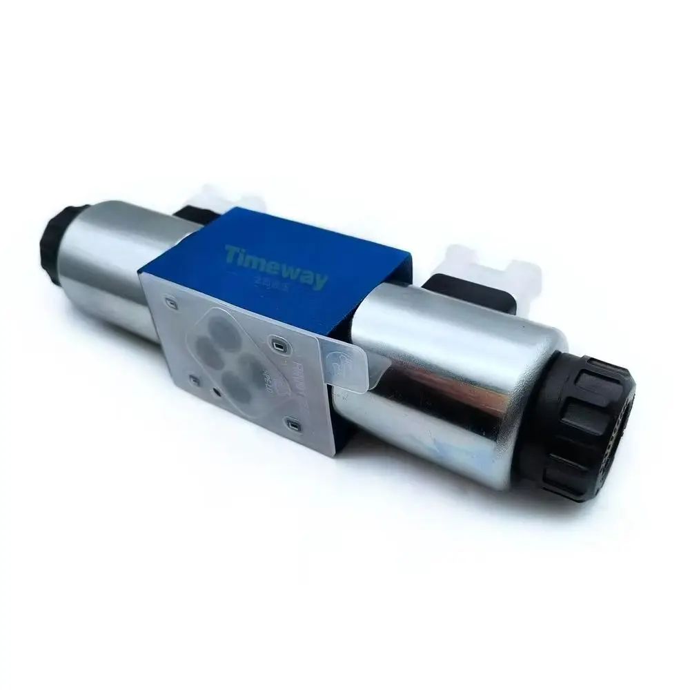 

4WE6J62 Гидравлический электромагнитный регулирующий клапан 4WE6J62/EG24N9K4 R900561288