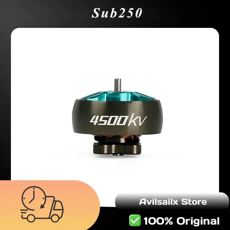 sub250-1404-4500kv-ブラシレスモーター-9n12p-n52h-103g-25インチ-タイニーウープ-3インチ-フリースタイル-fpv-ドローン-4s用