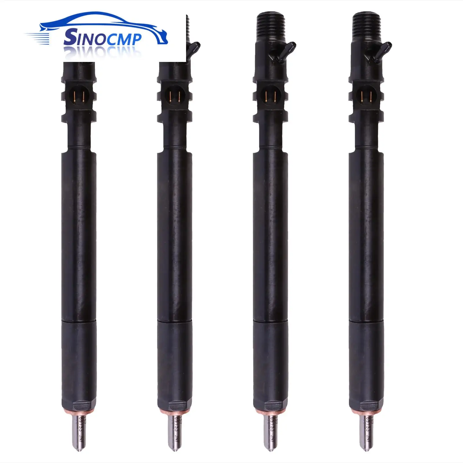 

4 шт. топливные форсунки Common Rail для SSangYong Actyon Kyron Rexton EURO III EJBR04701D A6640170221 R04701D R03401D детали двигателя