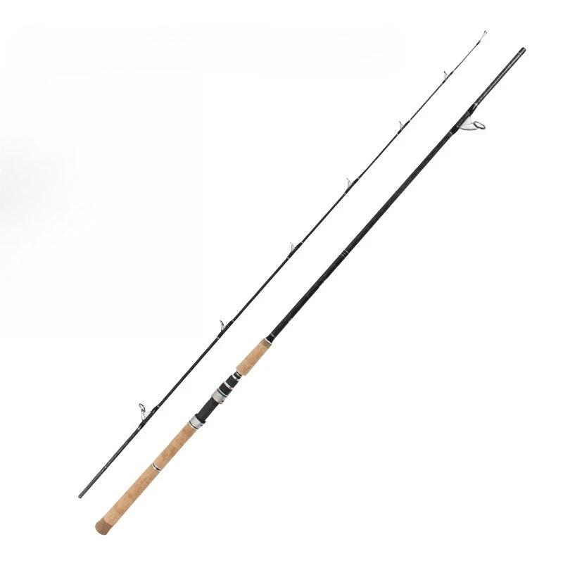 

Ultra-hard heavy thunder road sub-rod for snakehead, ultra-long throw, xxh anchor-adjusting fishing rod, single rod.